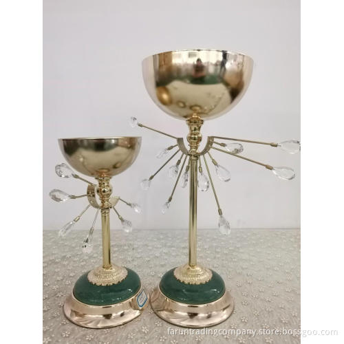 Craft Candlestick table